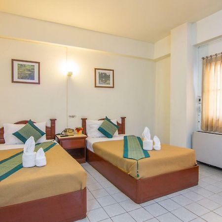 Khelang Nakorn Hotel Lampang Esterno foto