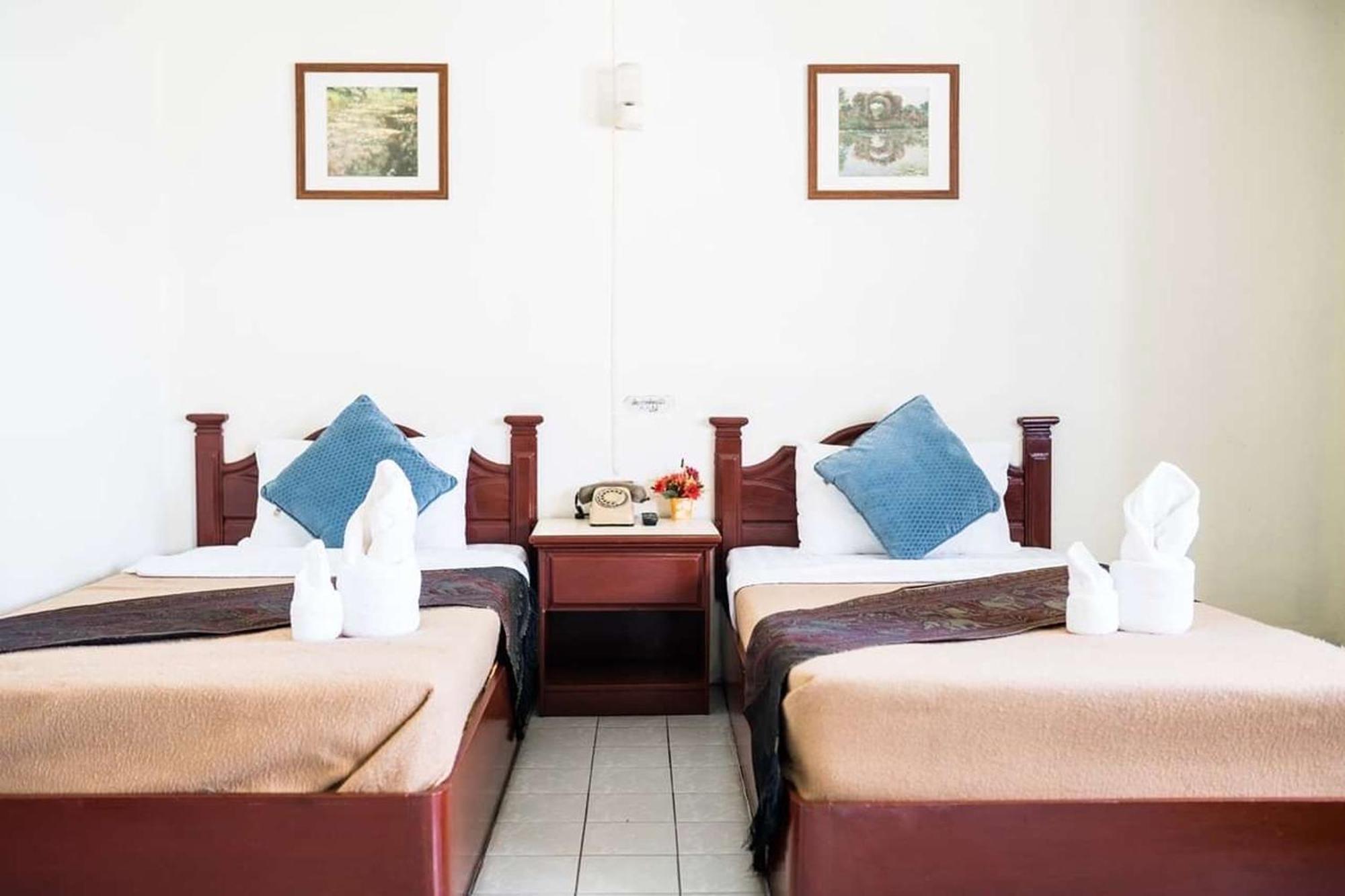 Khelang Nakorn Hotel Lampang Esterno foto