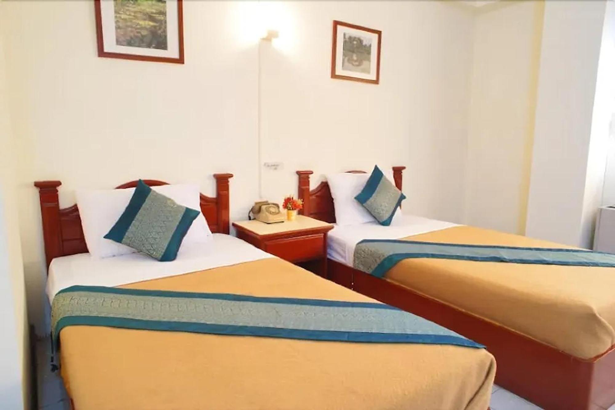 Khelang Nakorn Hotel Lampang Esterno foto