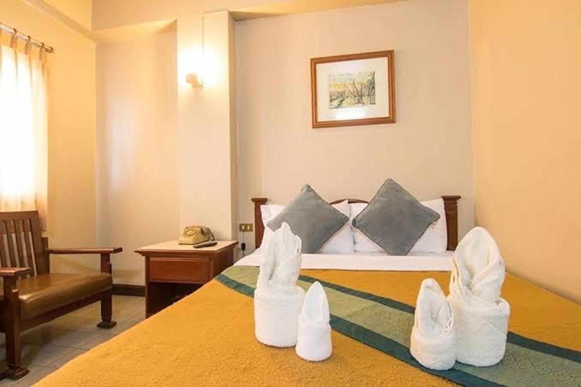 Khelang Nakorn Hotel Lampang Esterno foto