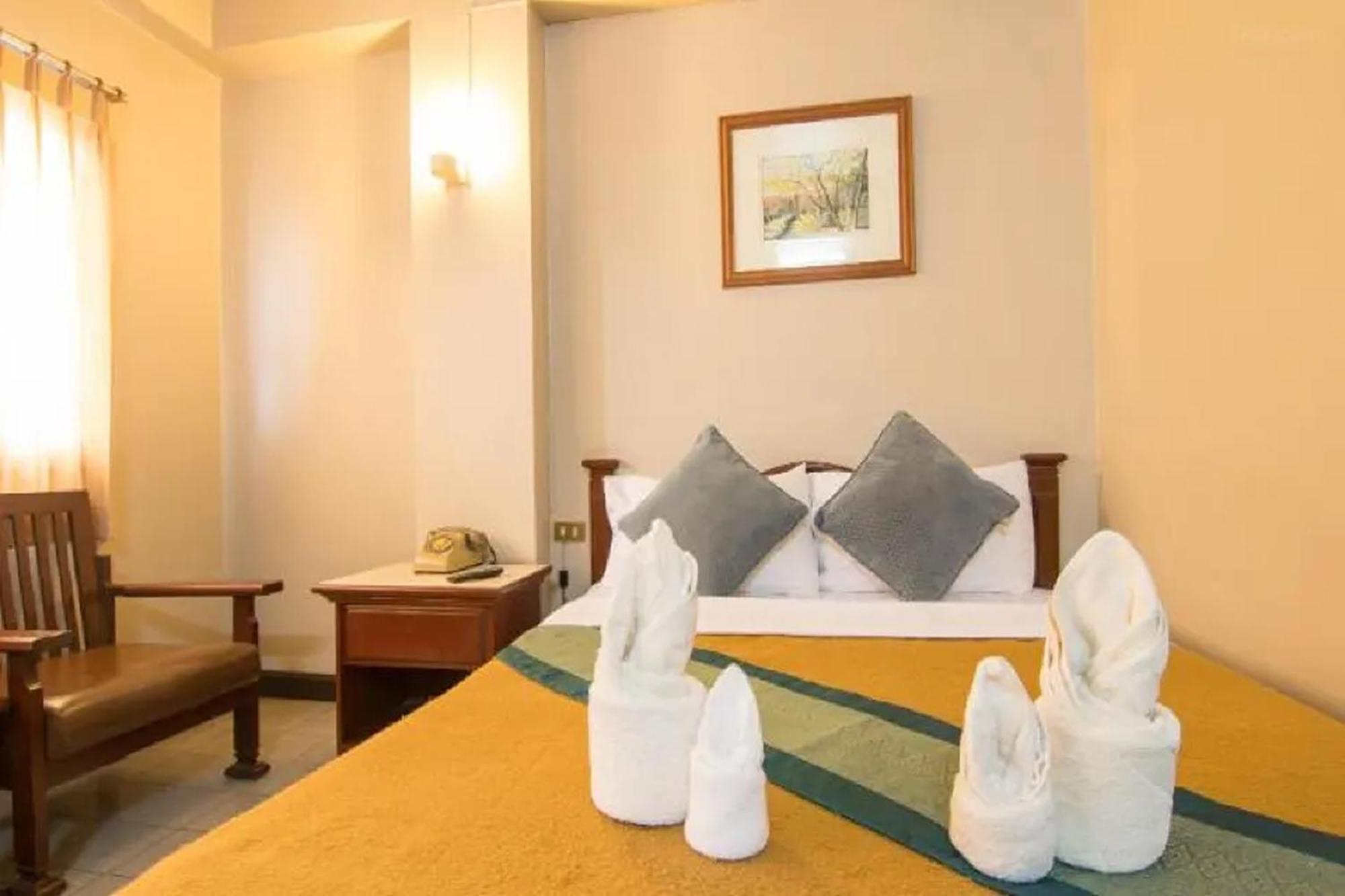Khelang Nakorn Hotel Lampang Esterno foto