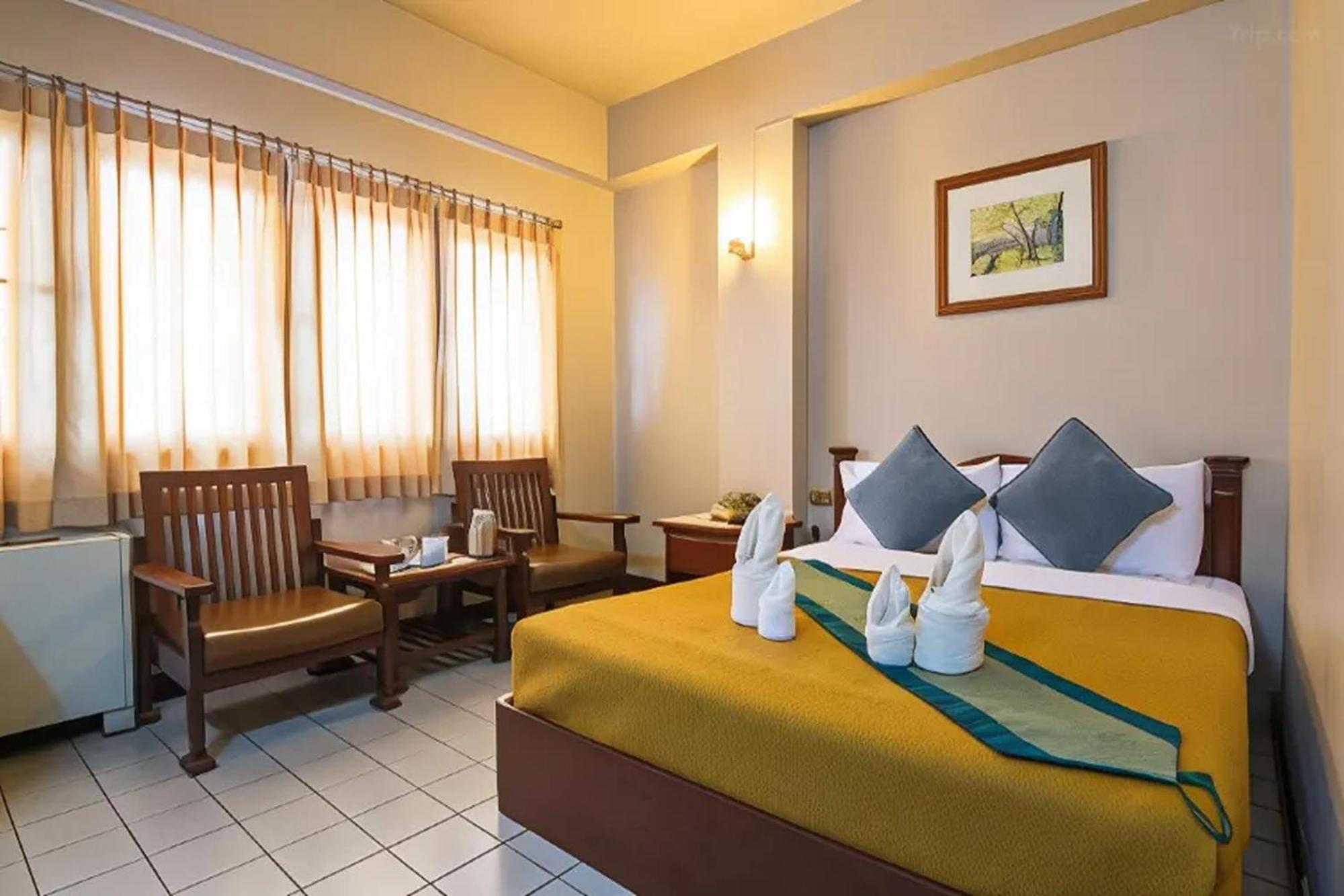 Khelang Nakorn Hotel Lampang Esterno foto