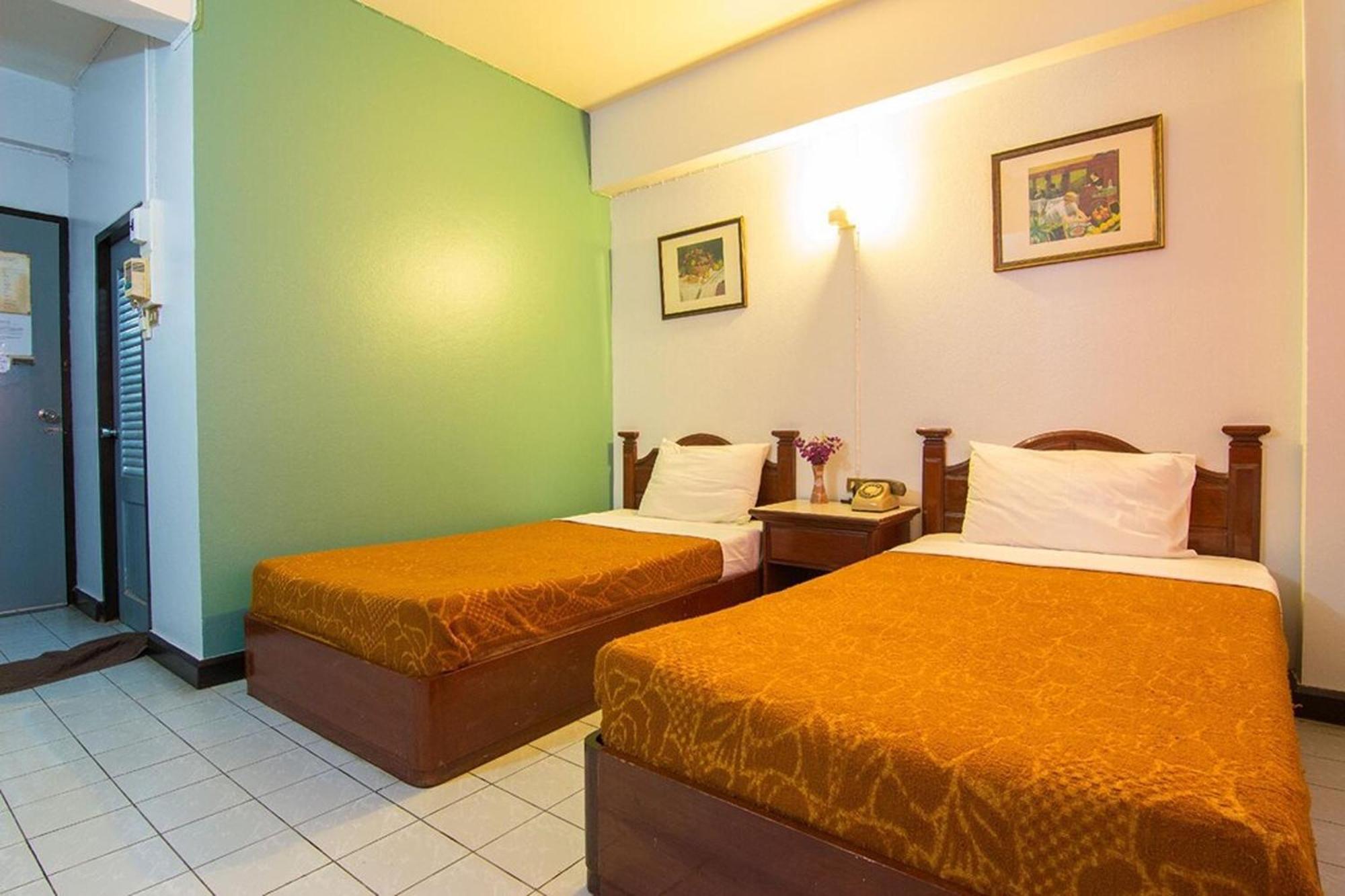 Khelang Nakorn Hotel Lampang Esterno foto