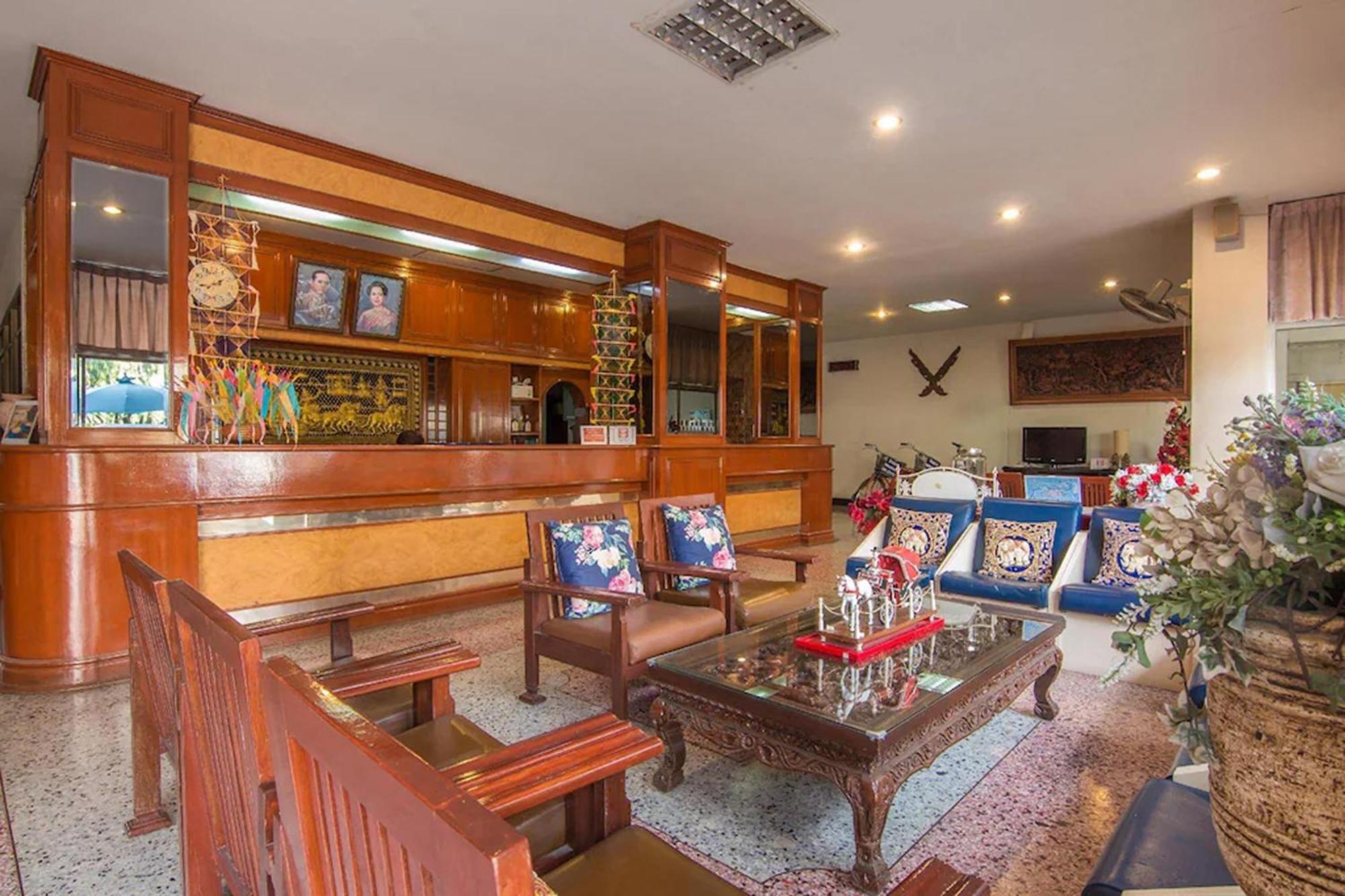 Khelang Nakorn Hotel Lampang Esterno foto