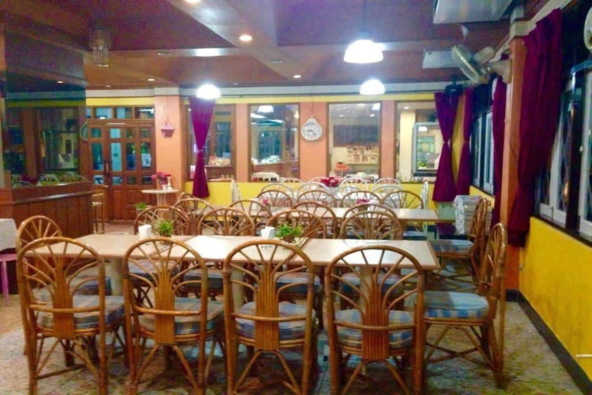 Khelang Nakorn Hotel Lampang Esterno foto