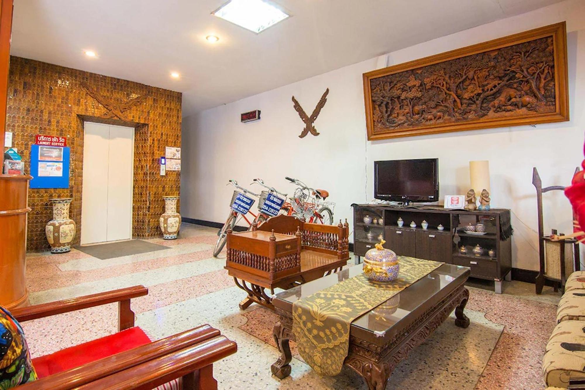 Khelang Nakorn Hotel Lampang Esterno foto