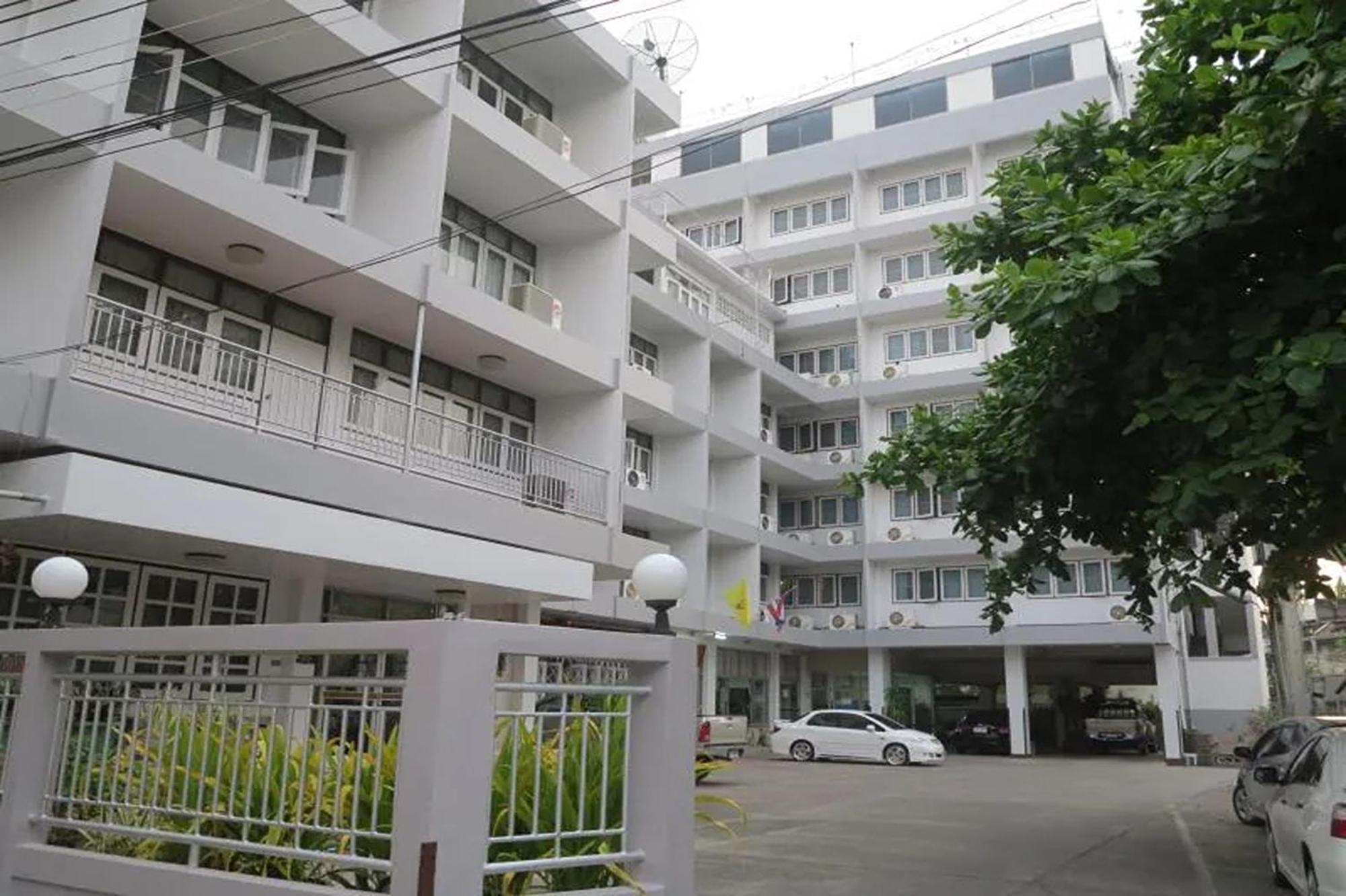 Khelang Nakorn Hotel Lampang Esterno foto