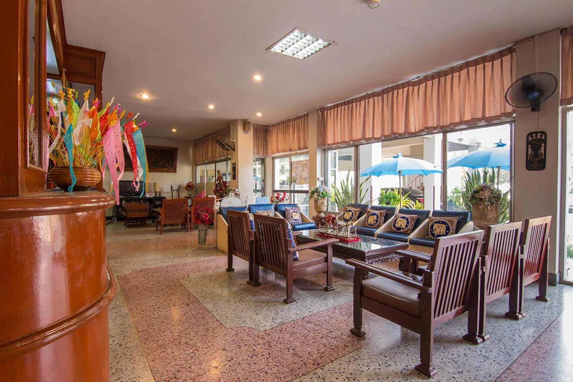 Khelang Nakorn Hotel Lampang Esterno foto