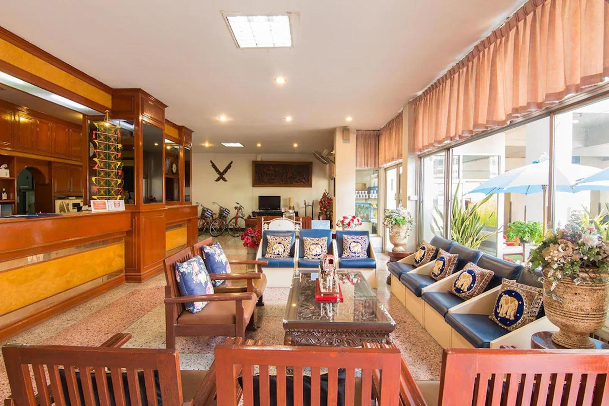 Khelang Nakorn Hotel Lampang Esterno foto