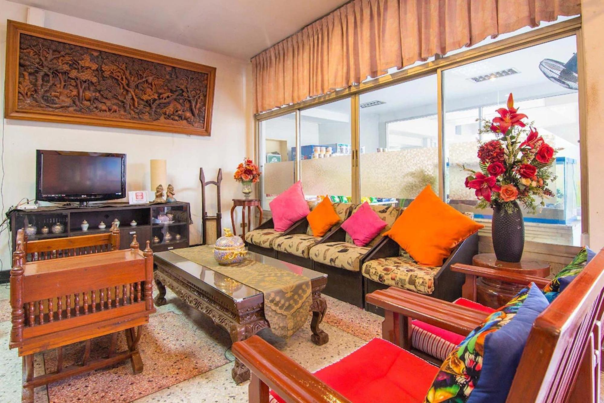 Khelang Nakorn Hotel Lampang Esterno foto