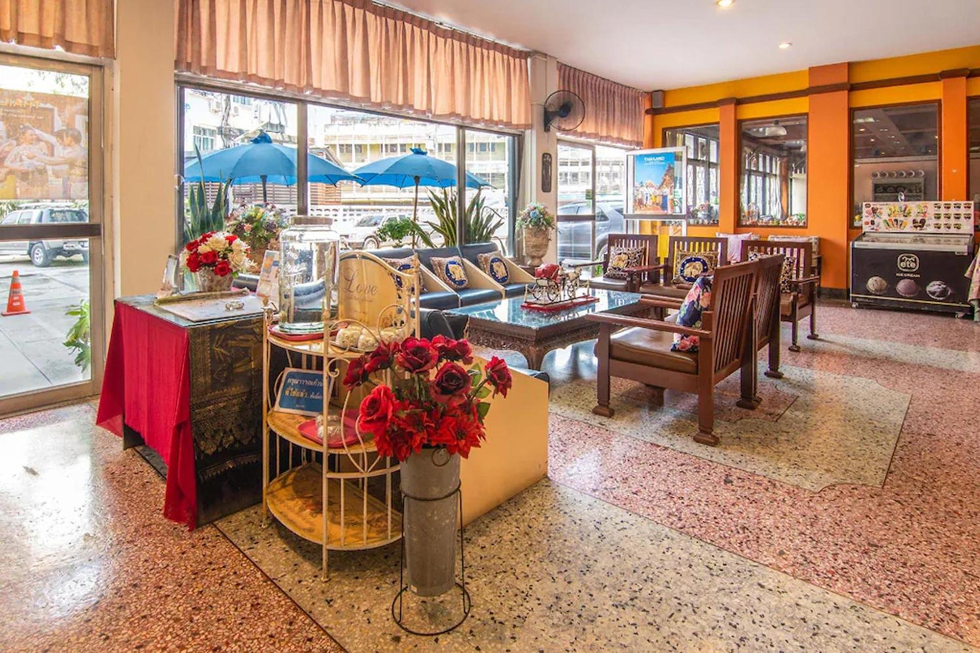 Khelang Nakorn Hotel Lampang Esterno foto
