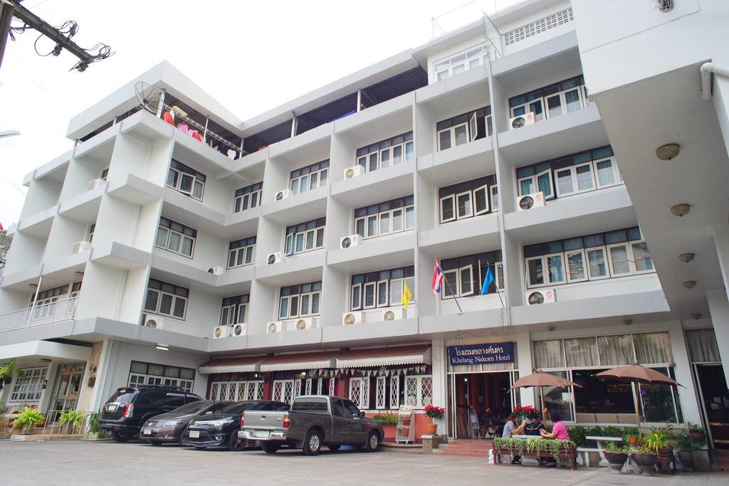 Khelang Nakorn Hotel Lampang Esterno foto