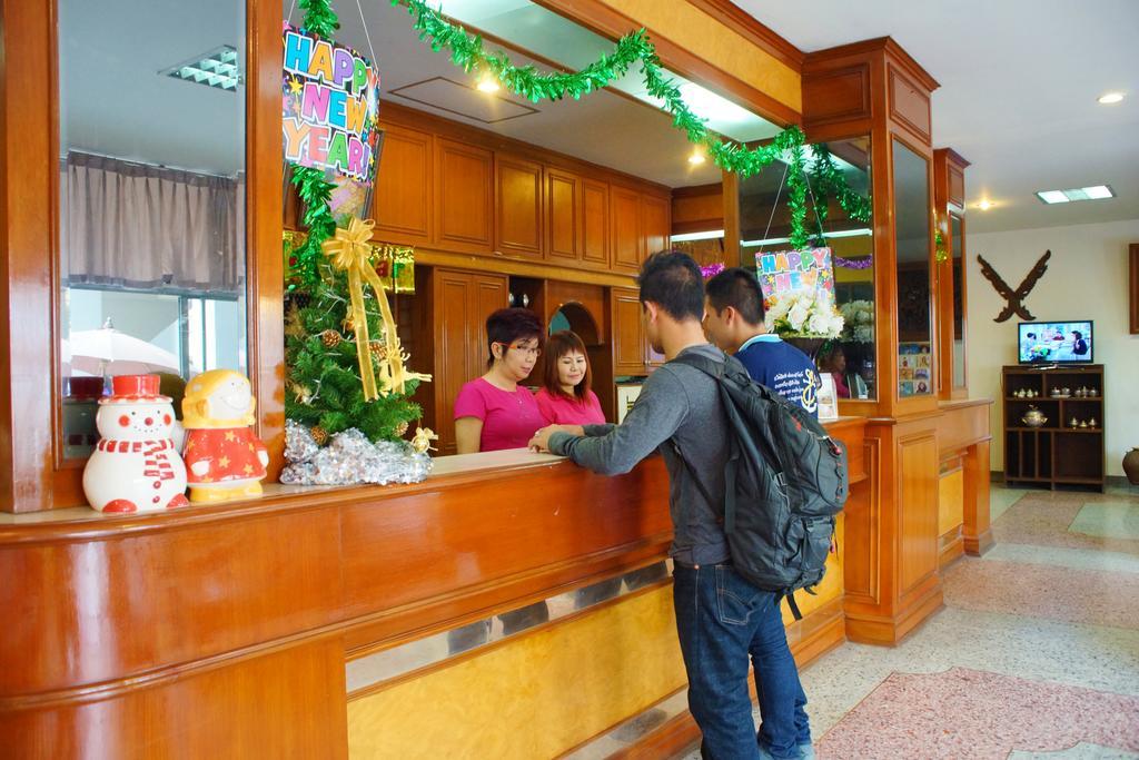 Khelang Nakorn Hotel Lampang Esterno foto