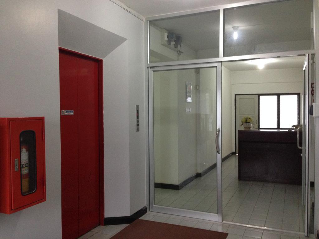 Khelang Nakorn Hotel Lampang Esterno foto