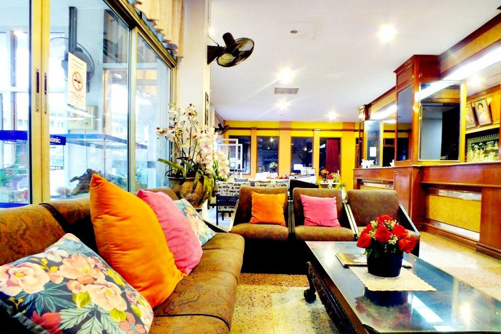 Khelang Nakorn Hotel Lampang Esterno foto