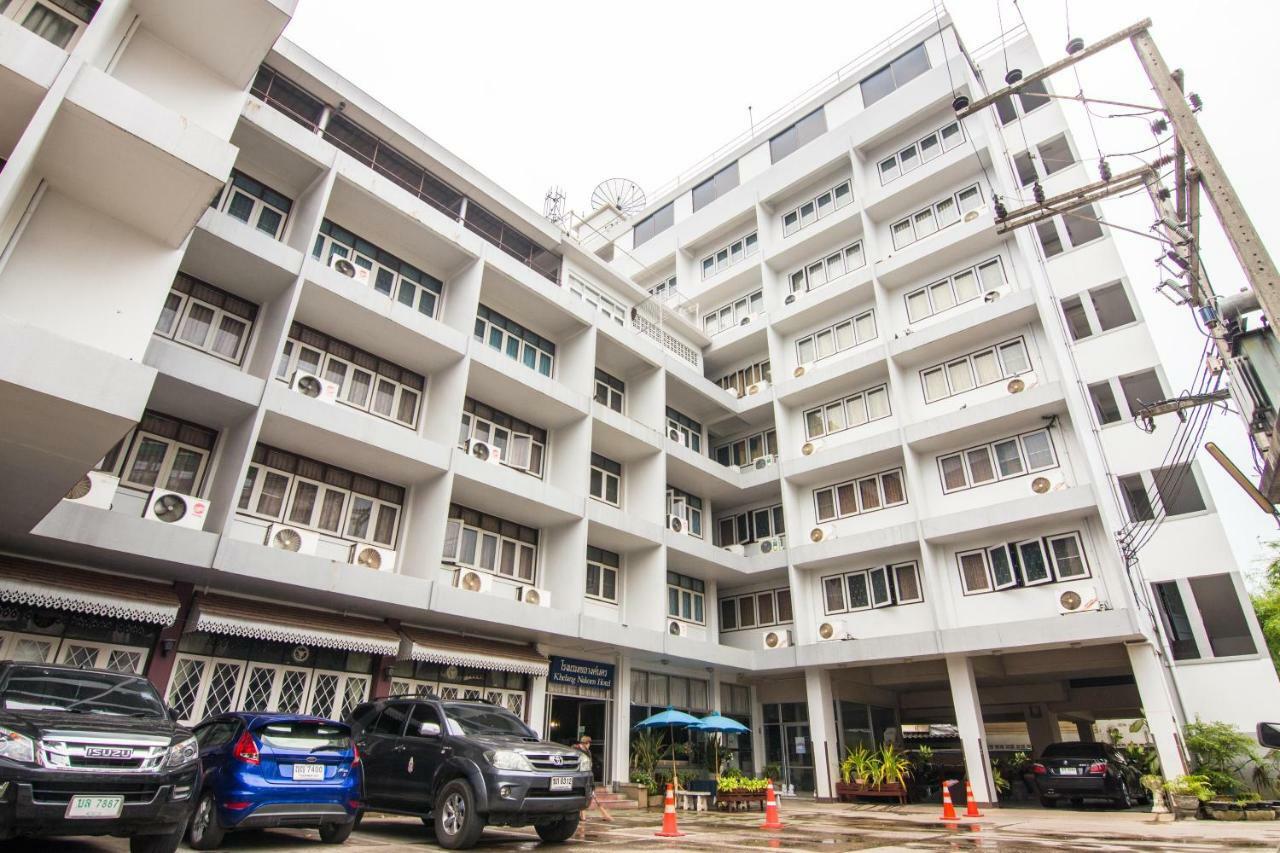Khelang Nakorn Hotel Lampang Esterno foto