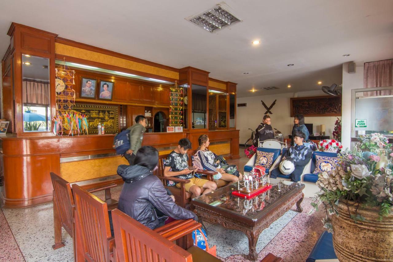 Khelang Nakorn Hotel Lampang Esterno foto