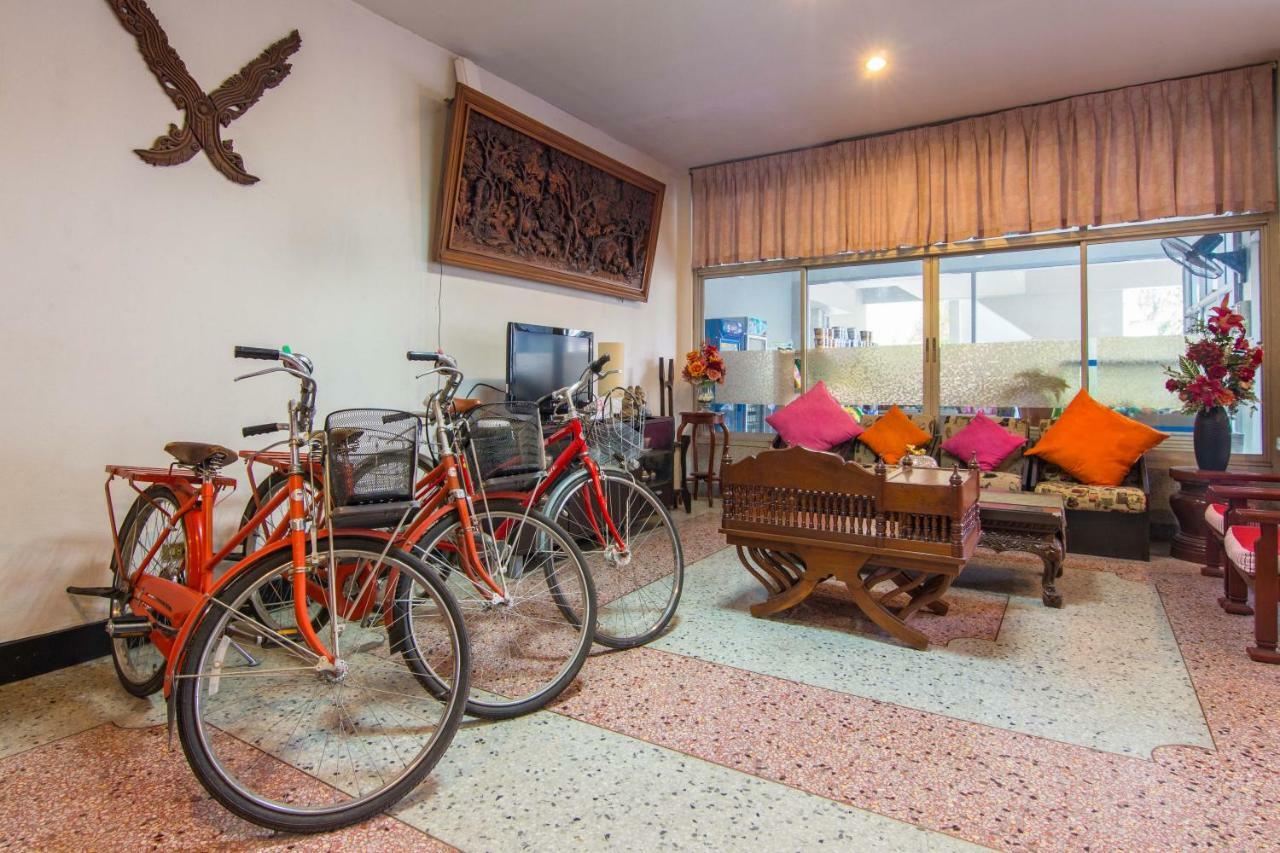 Khelang Nakorn Hotel Lampang Esterno foto