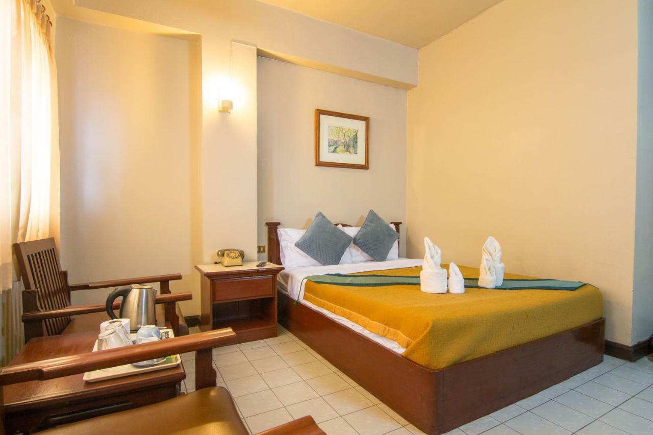 Khelang Nakorn Hotel Lampang Esterno foto
