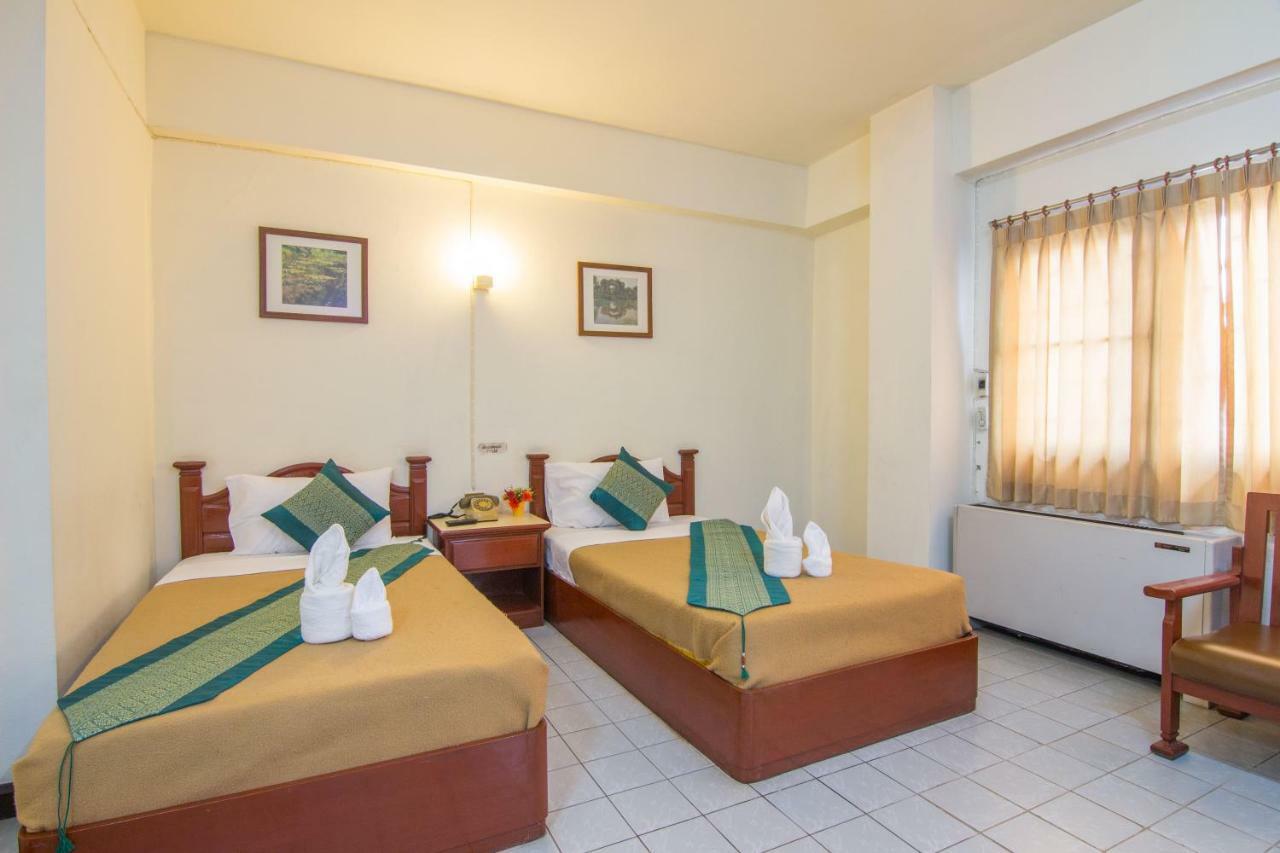 Khelang Nakorn Hotel Lampang Esterno foto