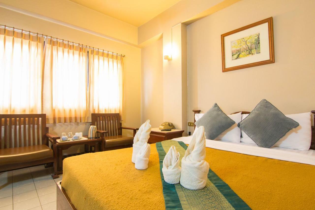 Khelang Nakorn Hotel Lampang Esterno foto